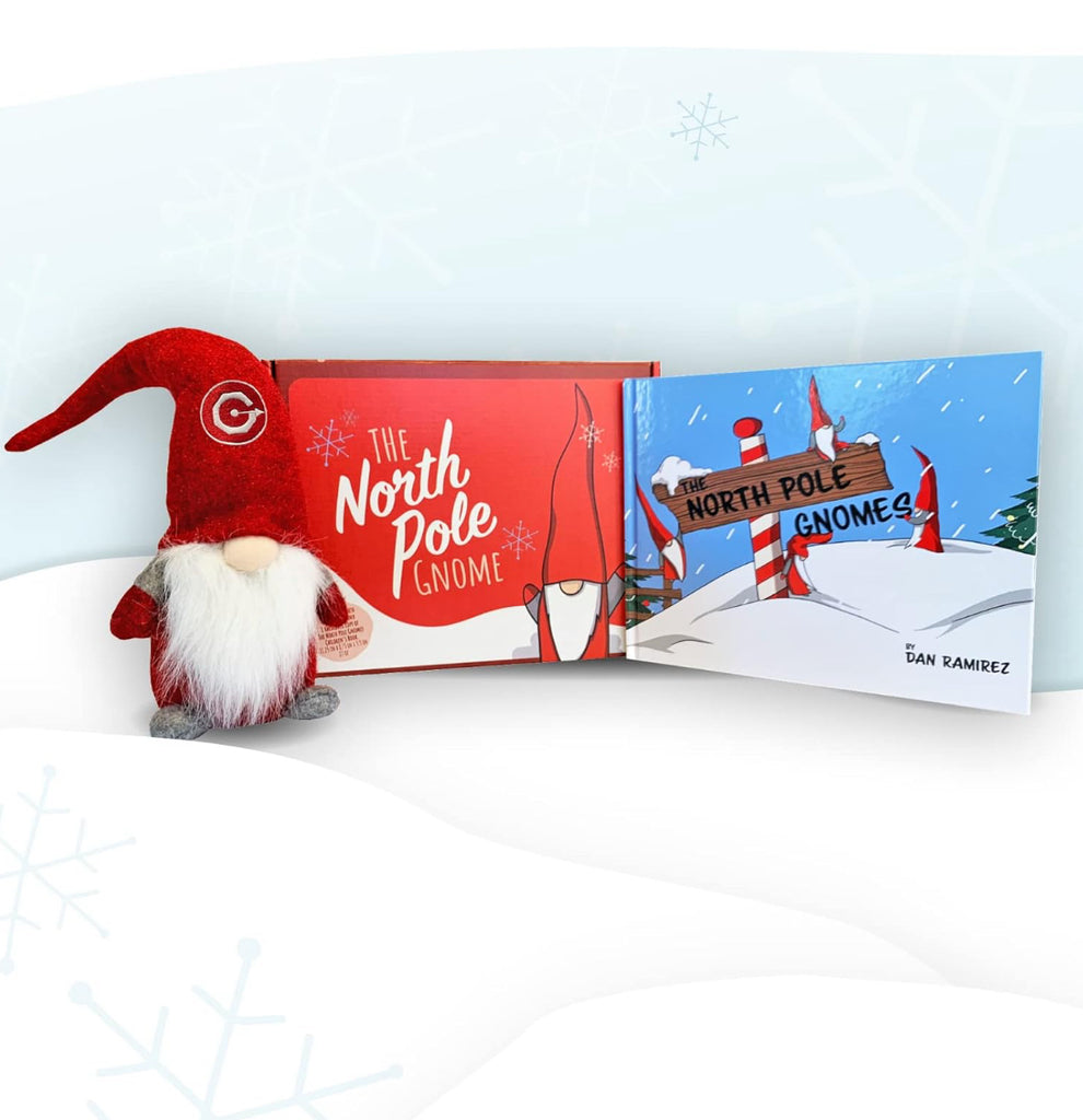The North Pole Gnome: Santa's New Helper & Naughty Meter App Access