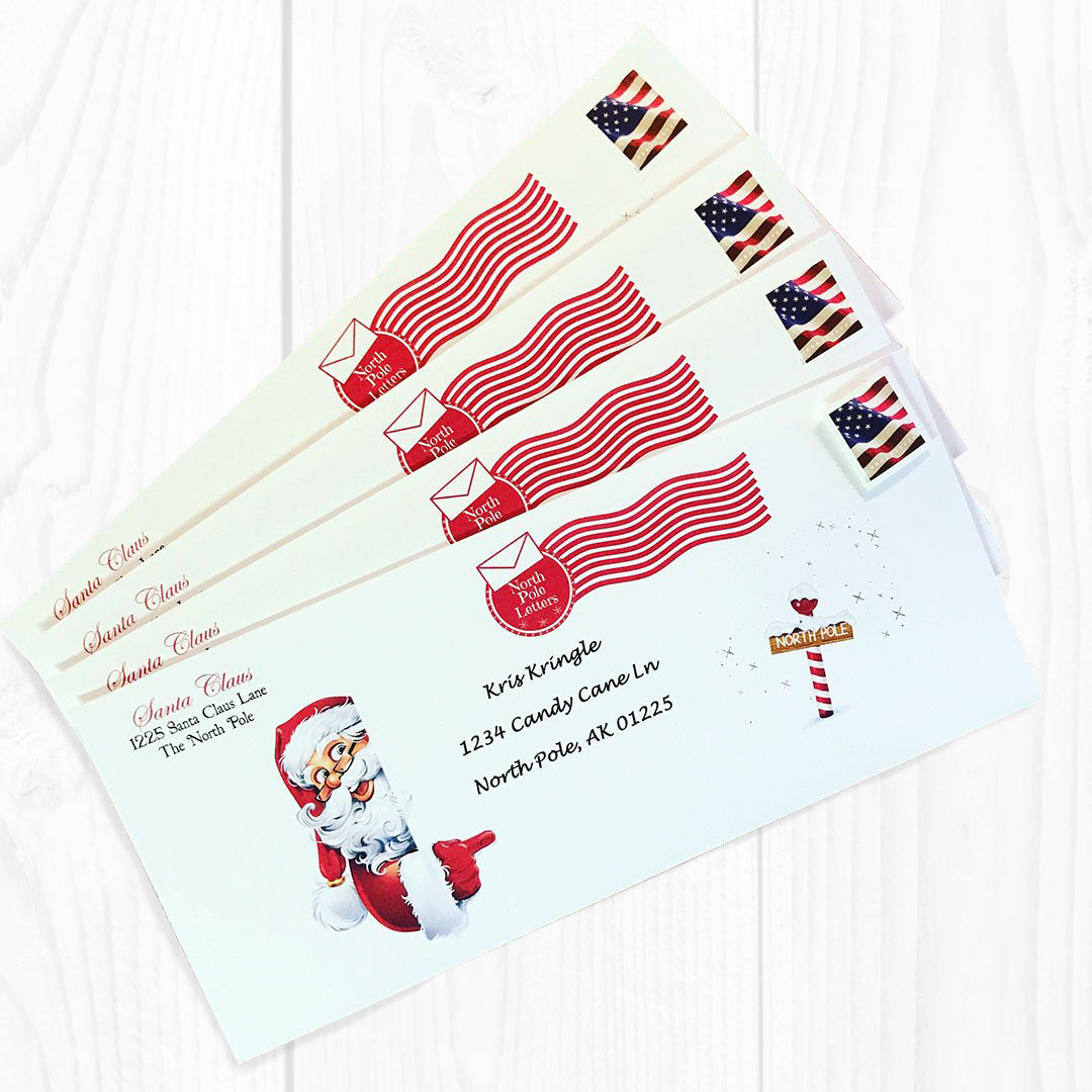 Personalized Nice List Certificate Personalized Nice List Certificate
